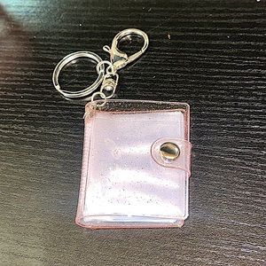 Mini Photo Book Keychain